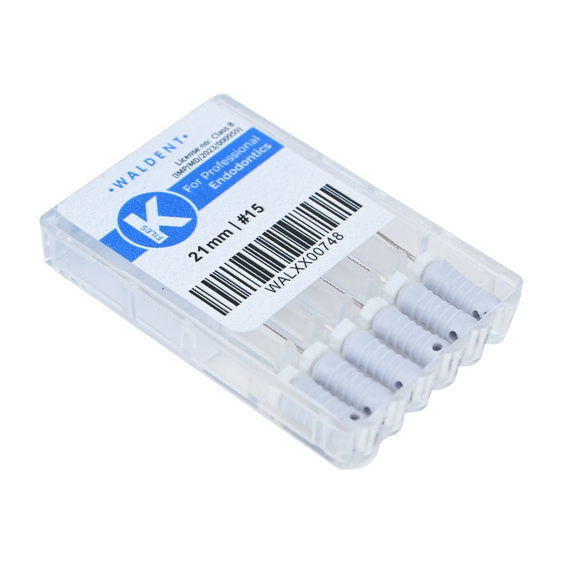 Waldent Professional K-File 21mm