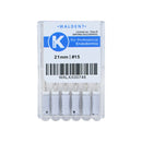 Waldent Professional K-File 21mm
