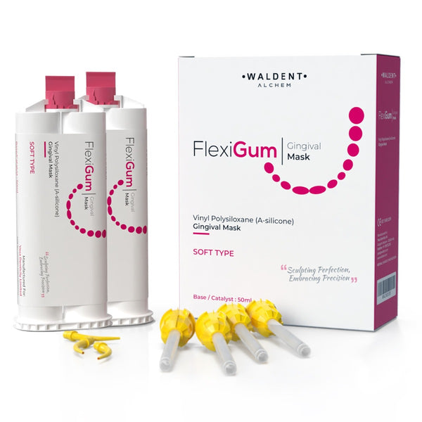 Waldent FlexiGum Gingival Mask