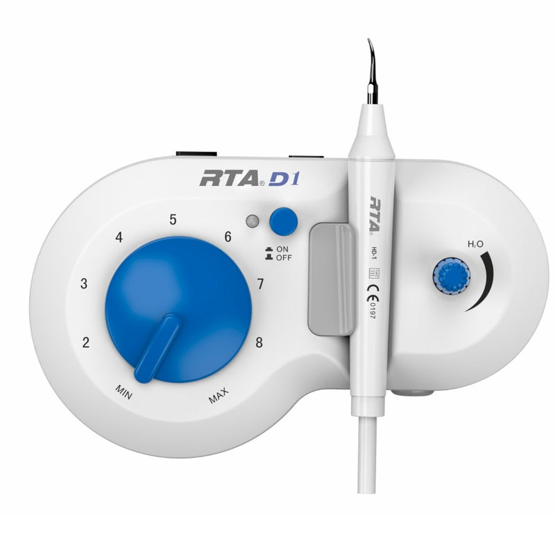 Waldent RTA D1 Ultrasonic Scaler By Woodpecker