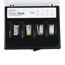 Waldent Radiopaque Composite Fiber Post Kit