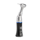 Waldent Push Button Contra-angle Handpiece - Black (W-125)