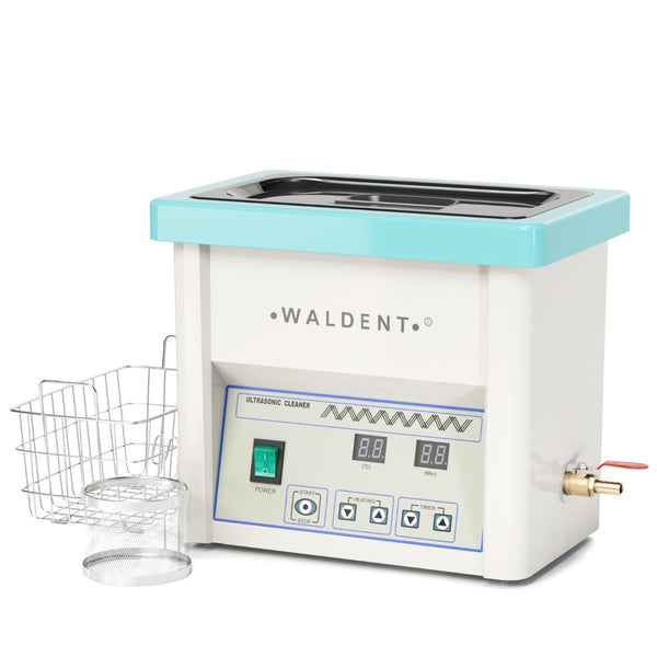 Waldent Ultrasonic Cleaner 5 Ltr Stainless Steel