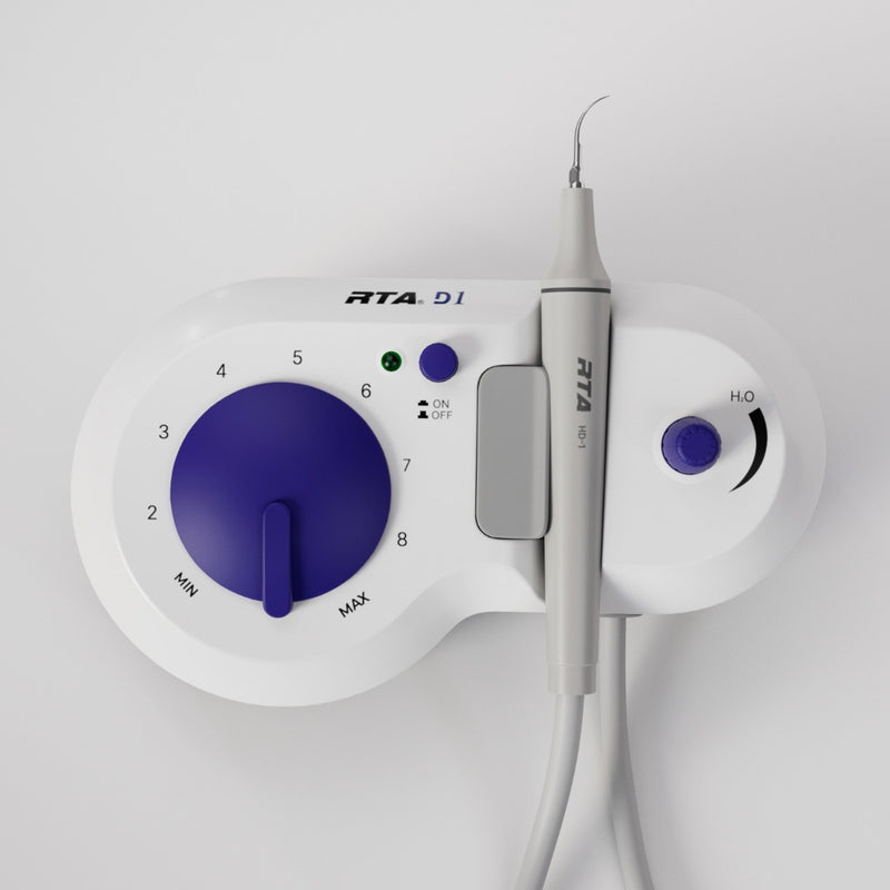 Waldent RTA D1 Ultrasonic Scaler By Woodpecker
