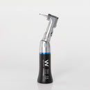 Waldent Push Button Contra-angle Handpiece - Black (W-125)