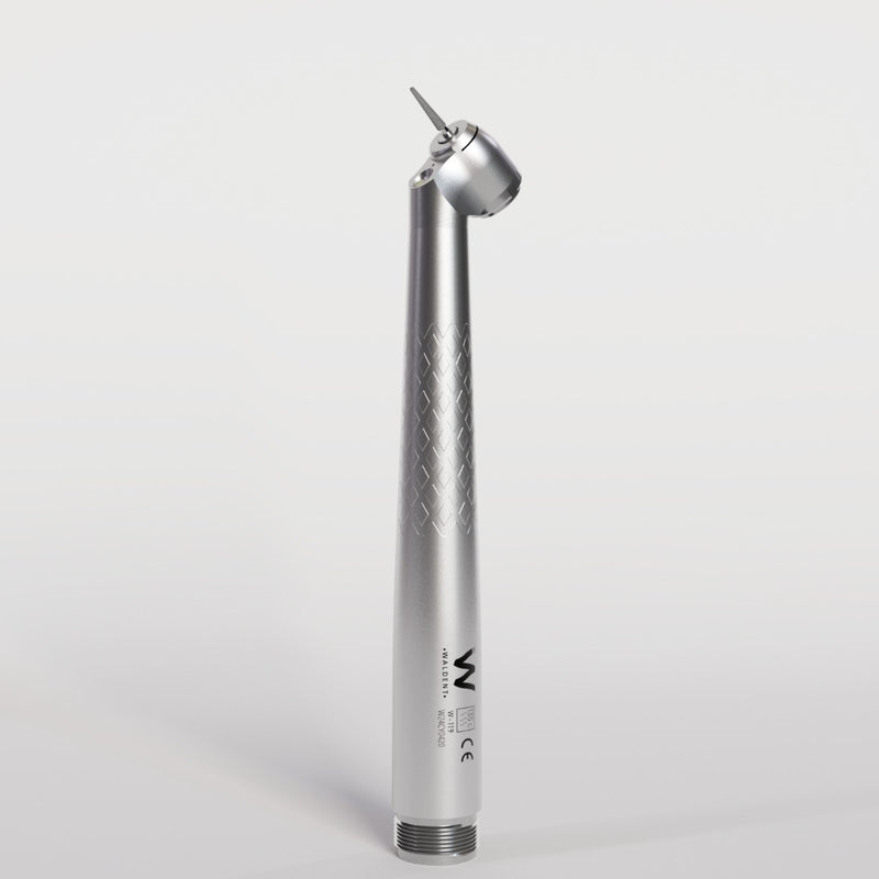 Waldent Premium Plus 45 Degree Airotor Handpiece And Cartridge