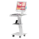Waldent Heavy-Duty Dental Utility Trolley For Intraoral Camera - Image 1