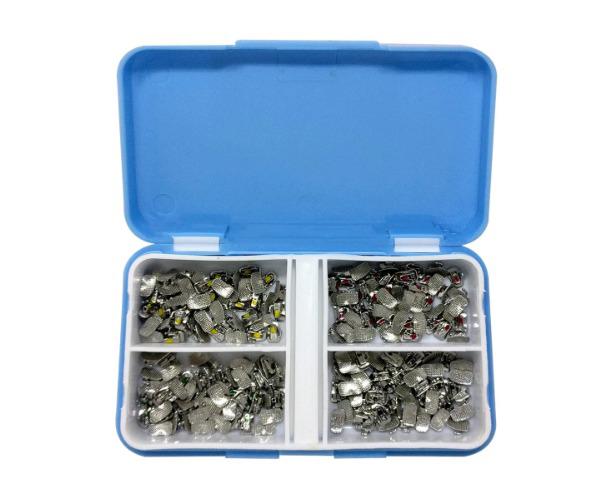 Waldent Ortho Bondable Buccal Tubes MBT 0.022