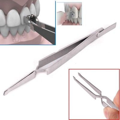 Waldent Orthodontics Bracket Holder with Aligner 14cm 10/121