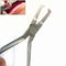 Waldent Orthodontic Bracket Remover Pliers #Straight 10/124
