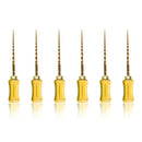 Waldent Pro-Taper Gold Hand files