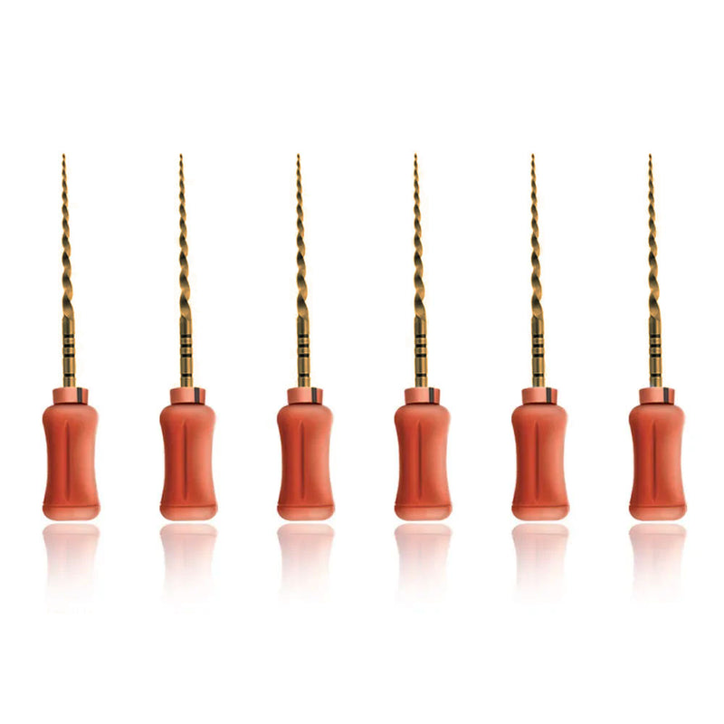 Waldent Pro-Taper Gold Hand files