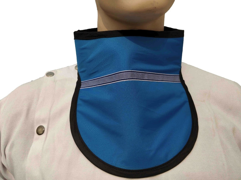 Waldent Dental Lead Apron & Thyroid Shield Collar(BARC Approved)