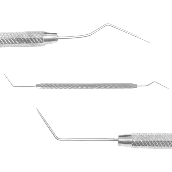 Sonda Endodontica Explorer DG-16 Manico Cavo - Strumento Dentista Igienista