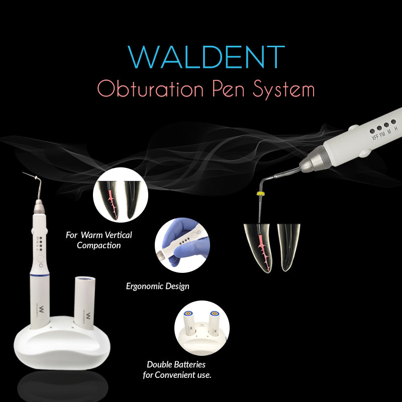 Waldent Obturation Pen System