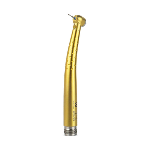 Waldent Gold LED Special Edition Airotor Handpiece And Cartridge