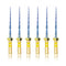 Waldent Wal-flex S- Blue Rotary Files 21mm