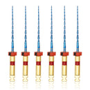 Waldent Wal-flex S- Blue Rotary Files 21mm