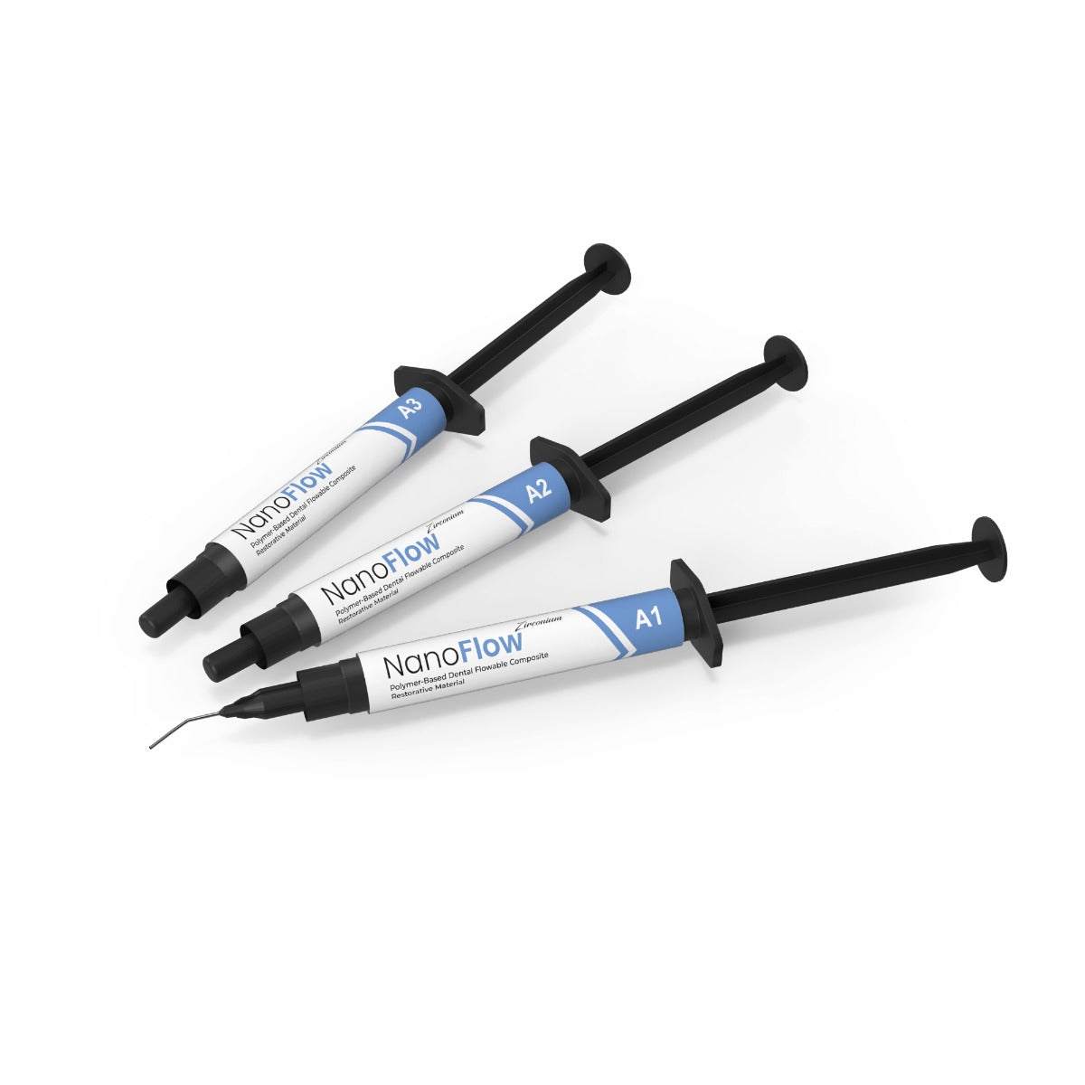 Waldent NanoFlow Zirconium Flowable Composite