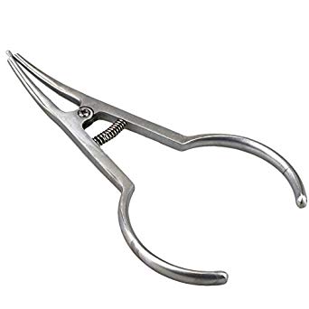 Waldent Orthodontic Elastic Separating Plier 10/120