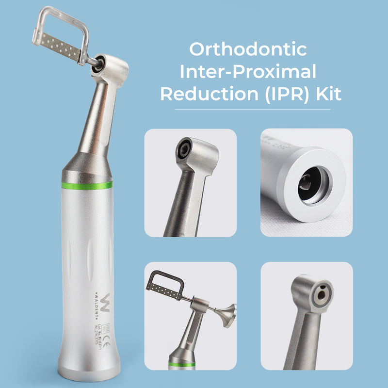 Waldent Orthodontic Inter-Proximal Reduction (IPR) Kit –