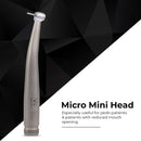 Waldent Premium Plus MicroMini Handpiece (W-148)