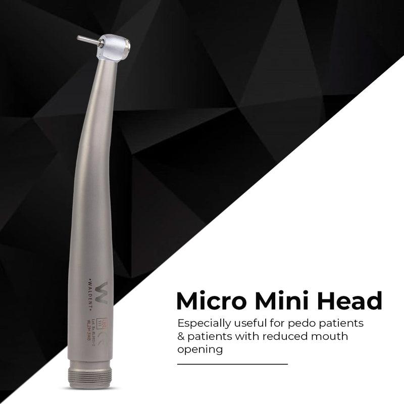 Waldent Premium Plus MicroMini Handpiece (W-148)