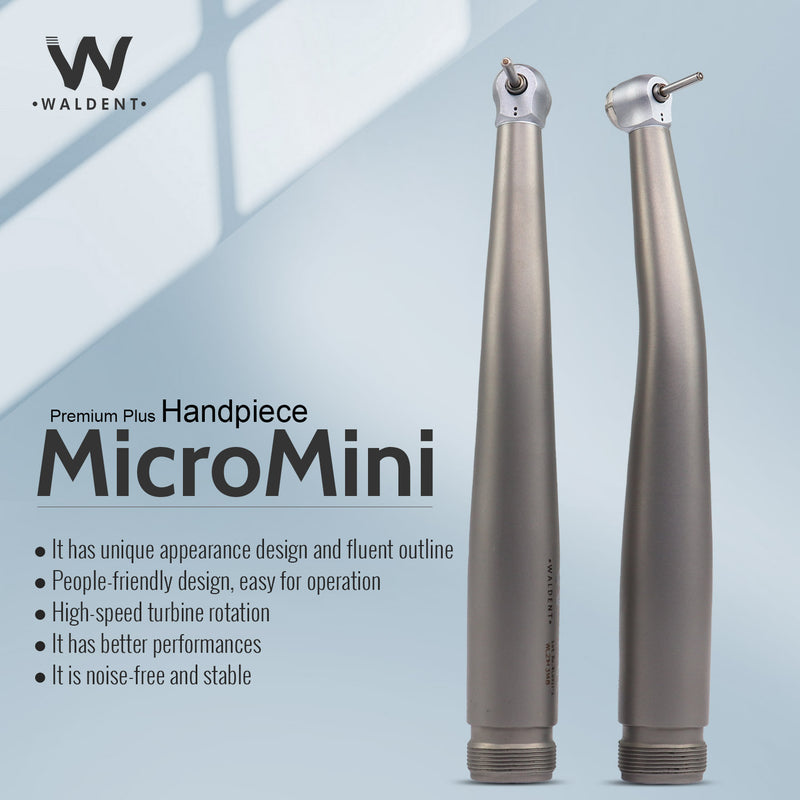 Waldent Premium Plus MicroMini Handpiece (W-148)