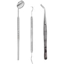 Waldent PMT Set Instrument Kit (Double Ended) (K13/2)