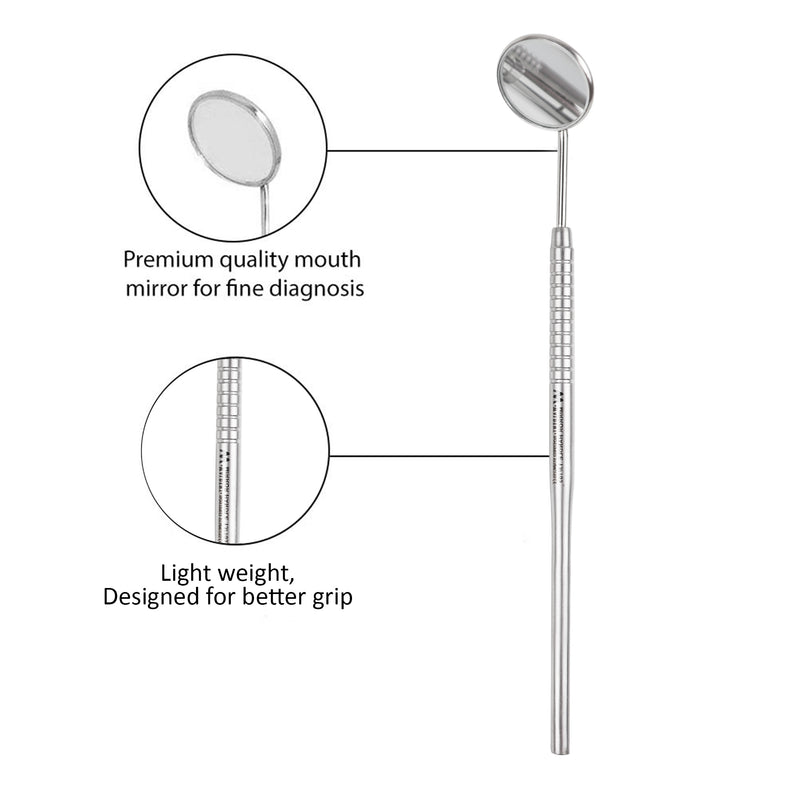 Waldent PMT Set Instrument Kit (Double Ended) (K13/2)