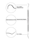 Waldent PMT Set Instrument Kit (Double Ended) (K13/2)