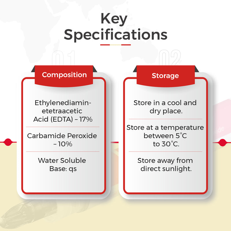 Waldent RCTprep EDTA Economy Pack (Pack of 4) – Waldent.com