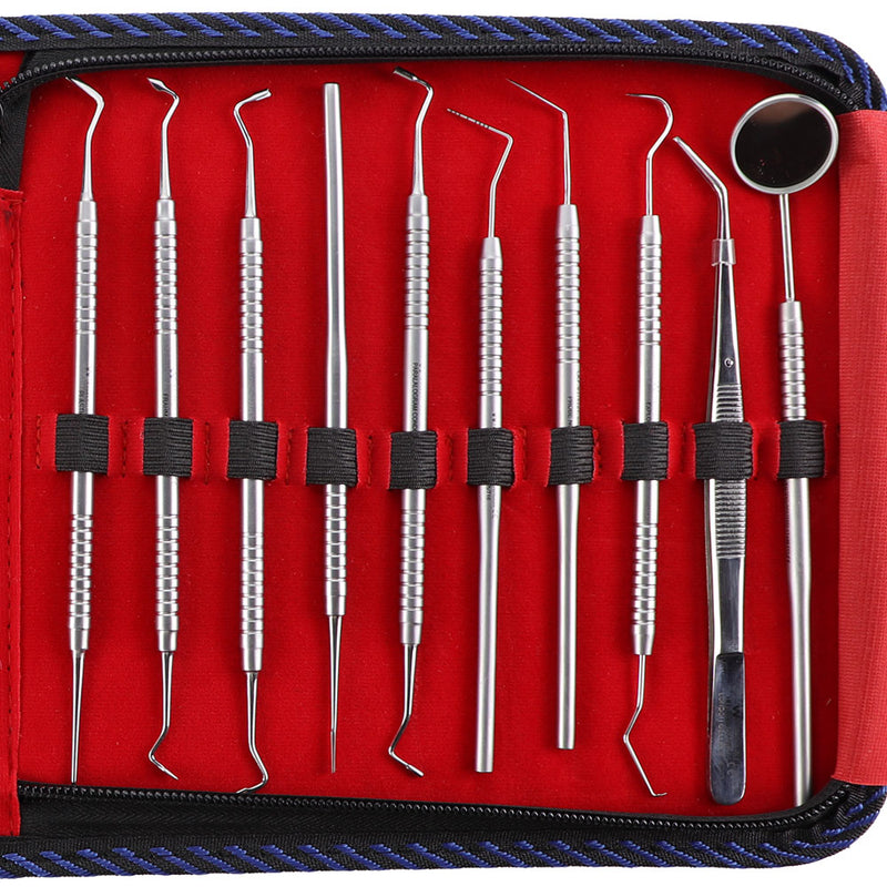 Waldent Conservative Instrument Kit of 20 (K15/1)