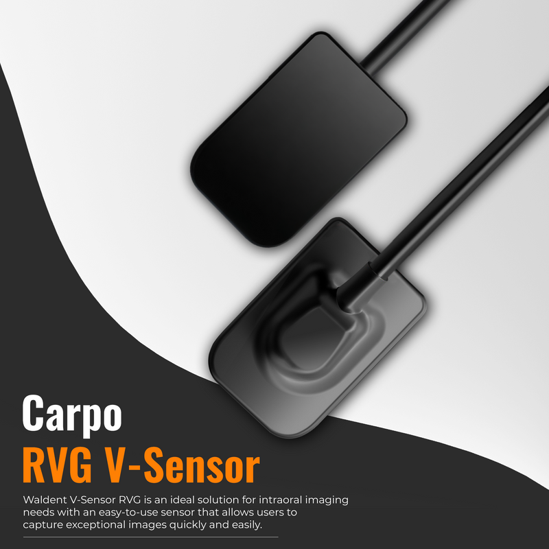 Waldent Carpo RVG V-Sensor Size