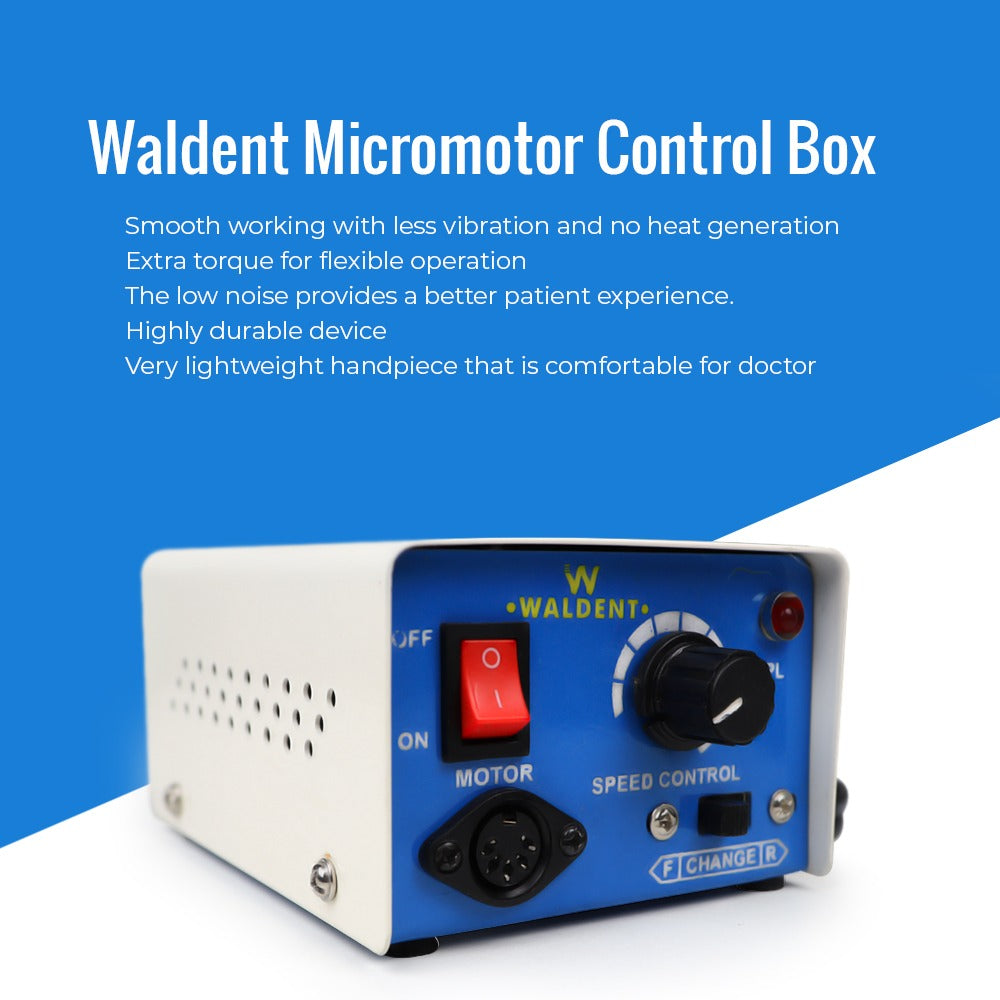 Waldent Micromotor Parts And Kit – Waldent.com