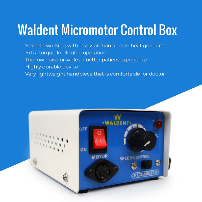 Waldent Micromotor Parts And Kit