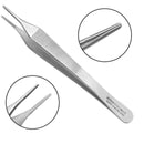 Waldent Adson Tweezers Micro & Fine