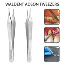 Waldent Adson Tweezers Micro & Fine