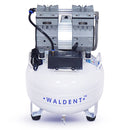 Waldent TurboXtreme Premium Air Compressor 1.1HP - Round Tank (WAC 110-TXP-RT)