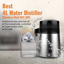 Waldent Water Distiller (Metal) Aqua-S