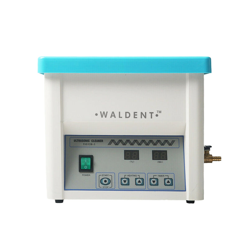 Waldent Ultrasonic Cleaner 5 Ltr Stainless Steel