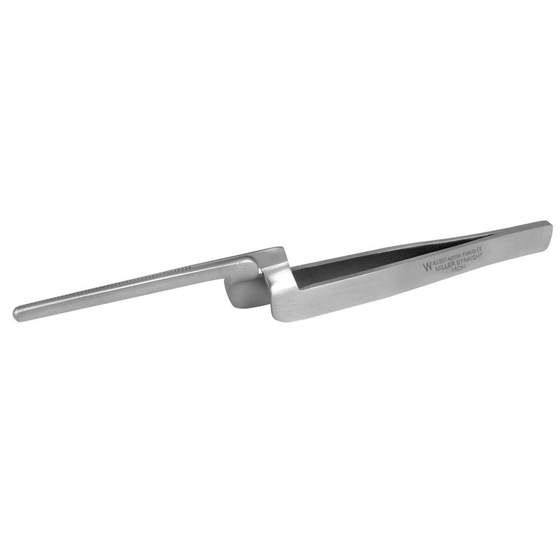 Waldent Articulating Paper Tweezer Miller's Straight 15cm (23/101)