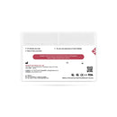 Waldent Gutta Percha Points 2% (Length Marked)