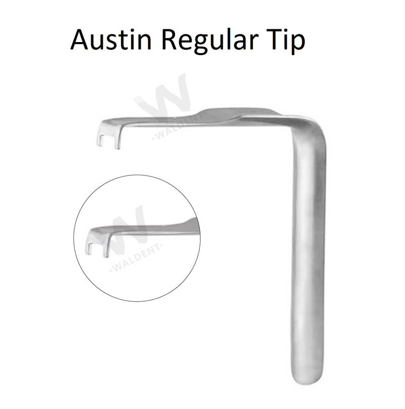 Waldent Tissue Retractor Austin 80mm