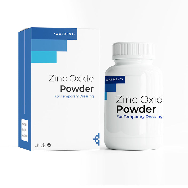 Waldent Zinc Oxide Powder – - Main Image