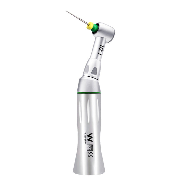 Waldent 10:1 Contra Angle Handpiece For Hand Files (W-145)