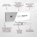 Waldent Ceramic Repair Kit