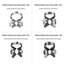 Waldent Rubber Dam Clamps - Adult