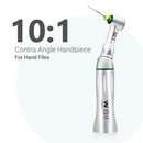 Waldent 10:1 Contra Angle Handpiece For Hand Files (W-145)