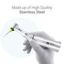 Waldent 10:1 Contra Angle Handpiece For Hand Files (W-145)